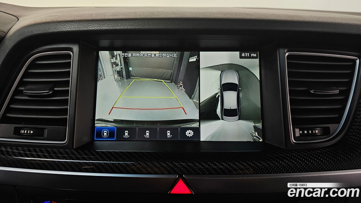 Genesis G80 2019