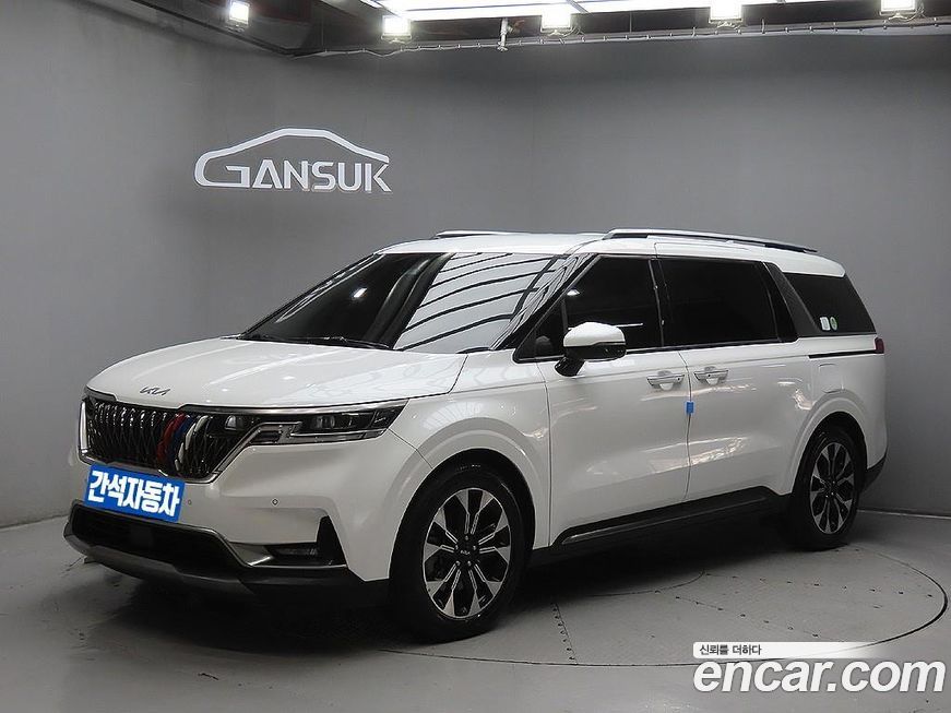 Kia Canival 2023