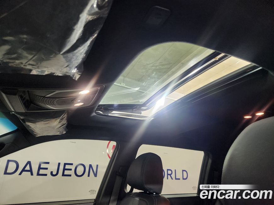 KG_Mobility_Ssangyong Rexton 2022