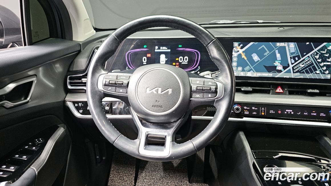 Kia Sportage 2023