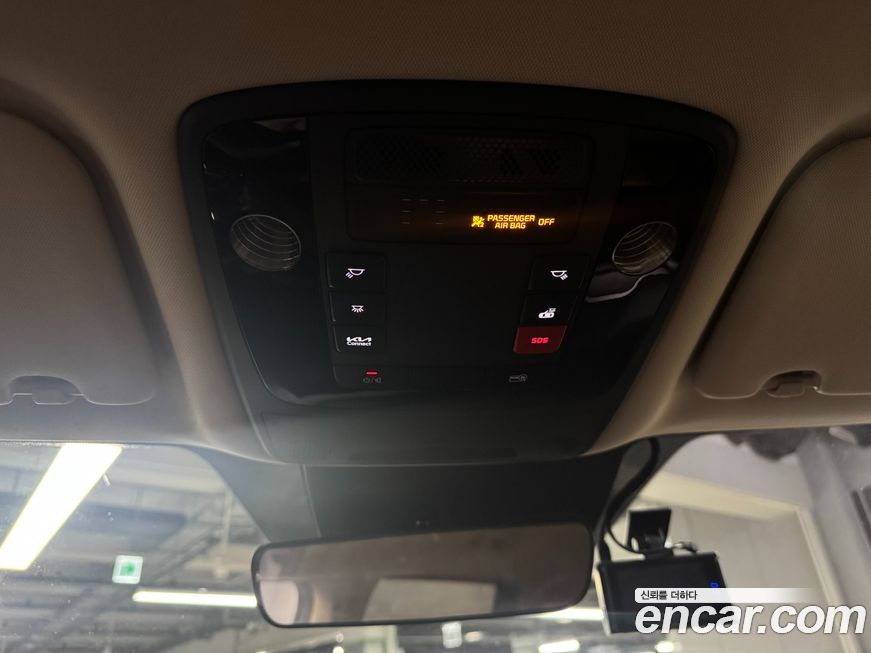 Kia Canival 2023