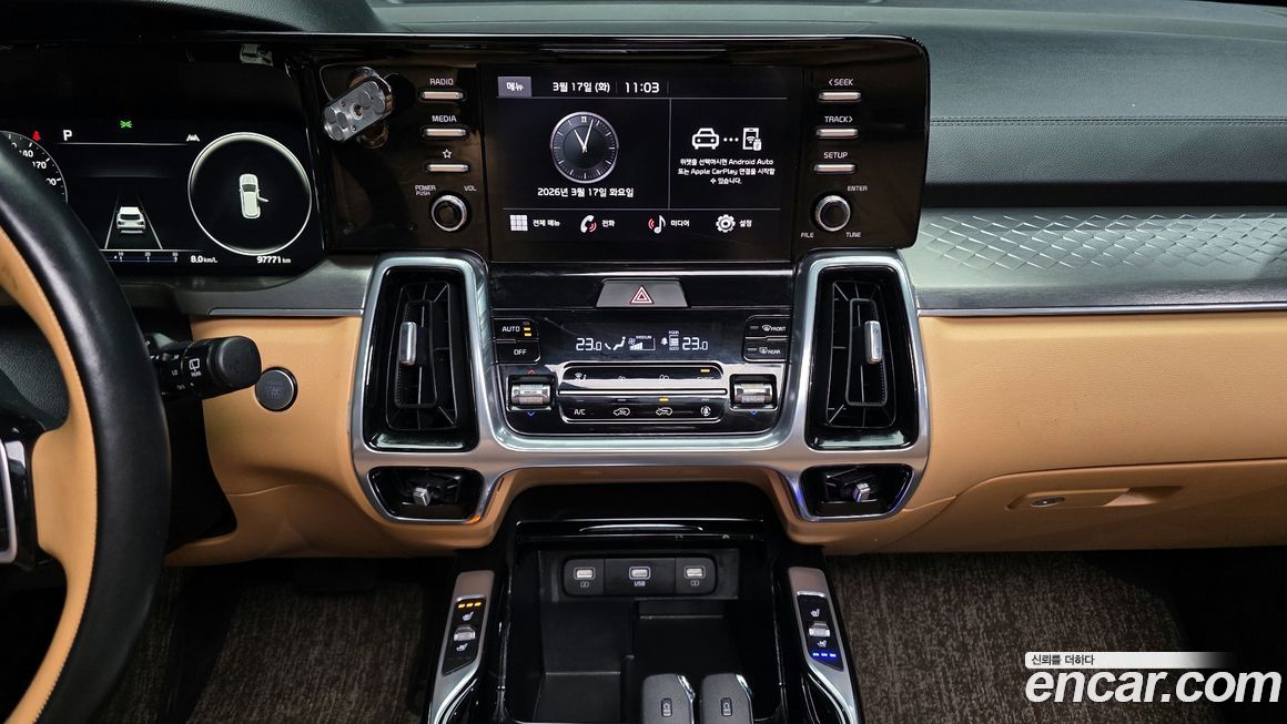 Kia Sorento 2022