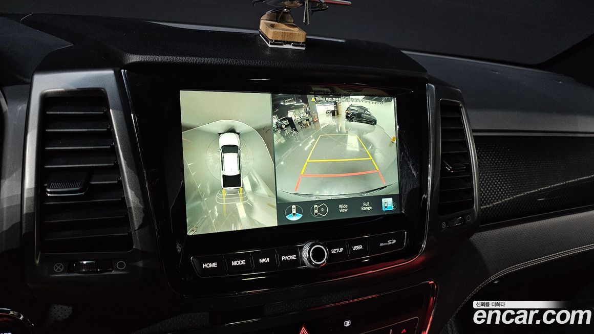 KG_Mobility_Ssangyong Rexton 2022