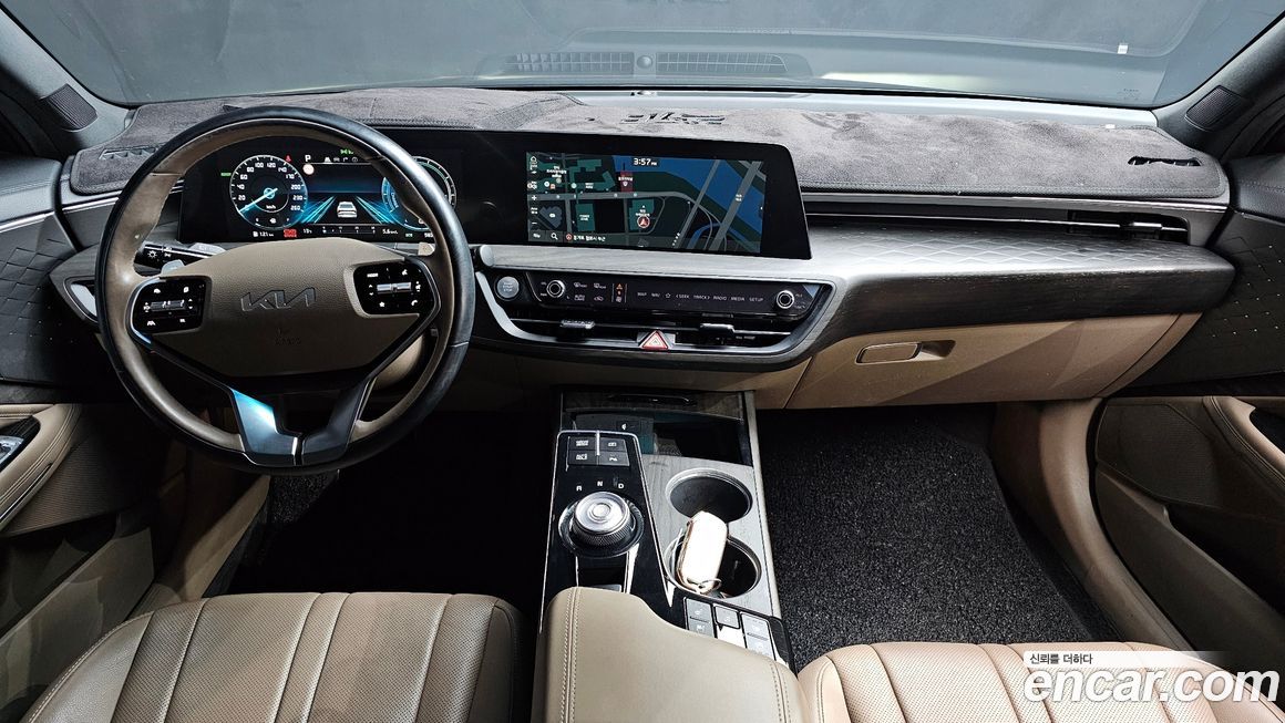 Kia K8 2022