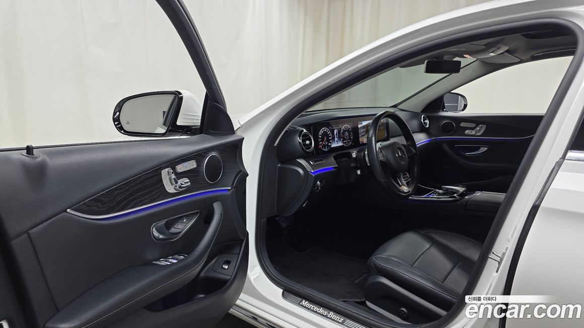 Mercedes-Benz E-Class 2017