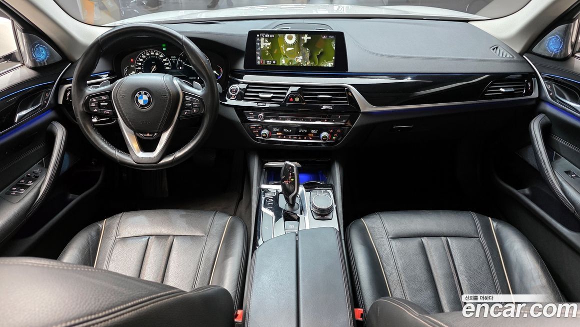 BMW 5-Series 2018