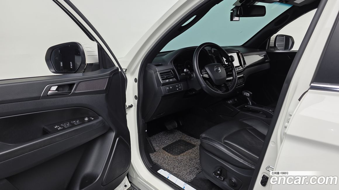 KG_Mobility_Ssangyong Rexton 2023