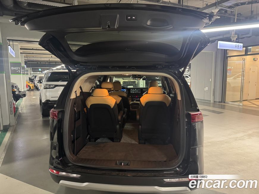 Kia Canival 2023