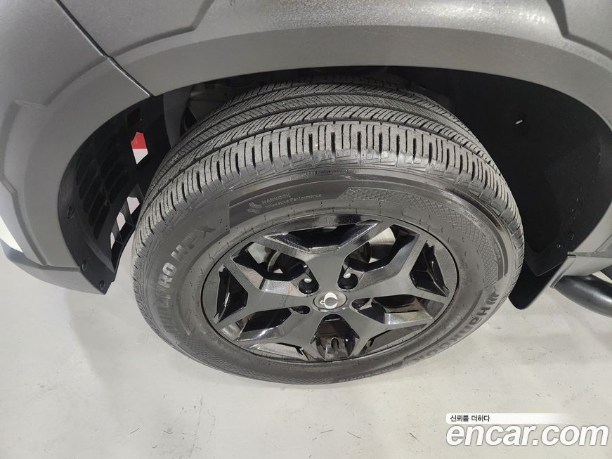 KG_Mobility_Ssangyong Rexton 2022