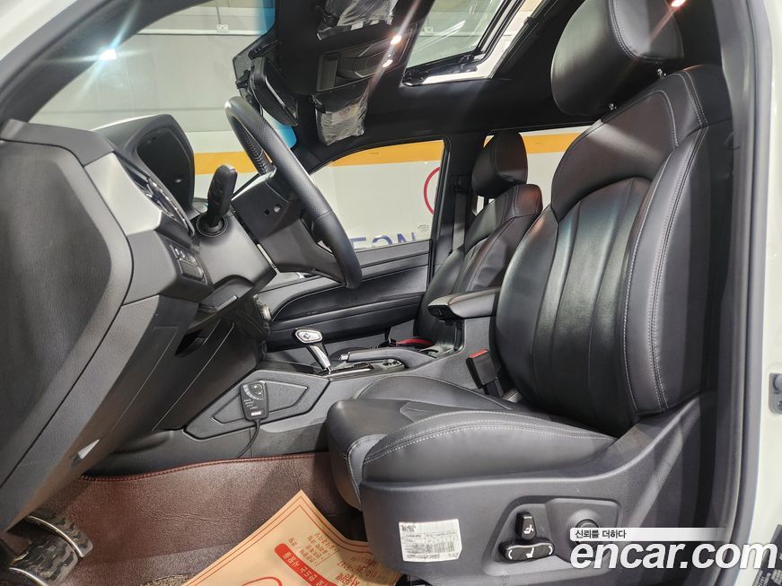 KG_Mobility_Ssangyong Rexton 2022