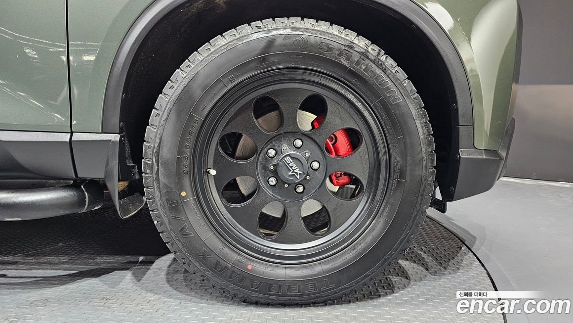 KG_Mobility_Ssangyong Rexton 2022