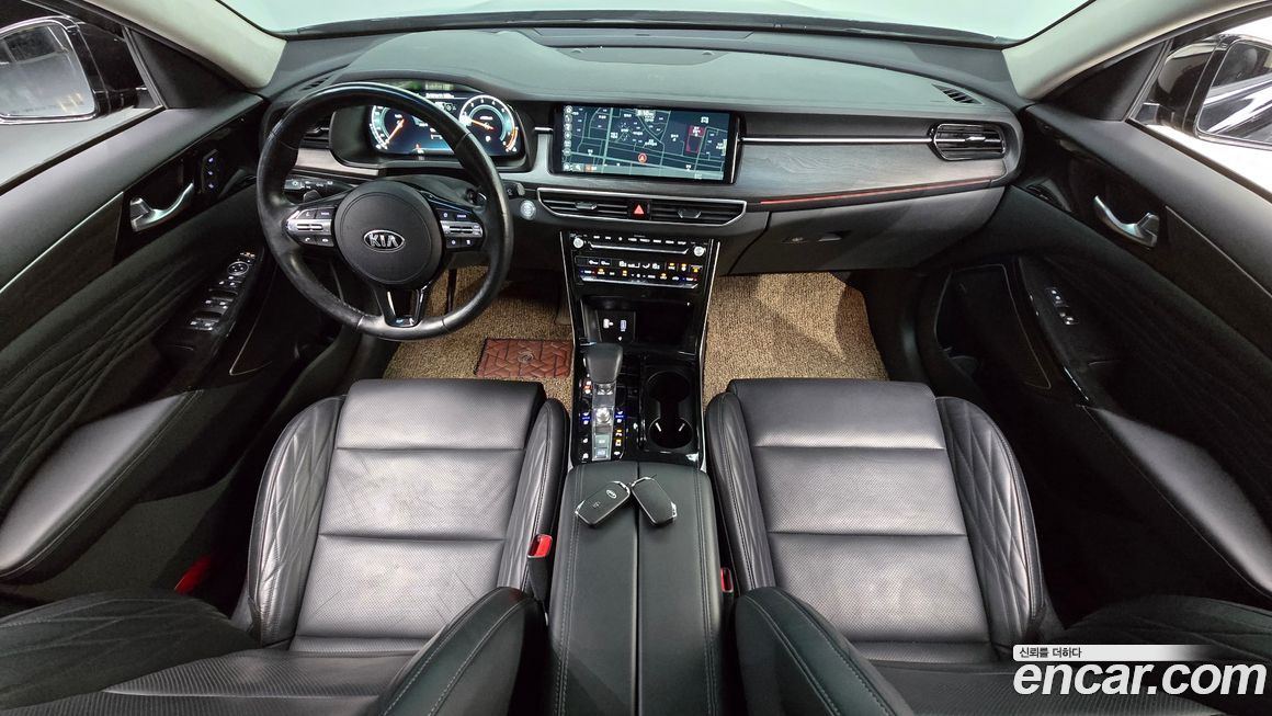 Kia K7 2020