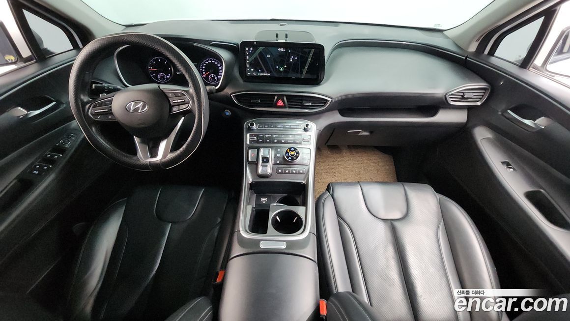 Hyundai Santafe 2021