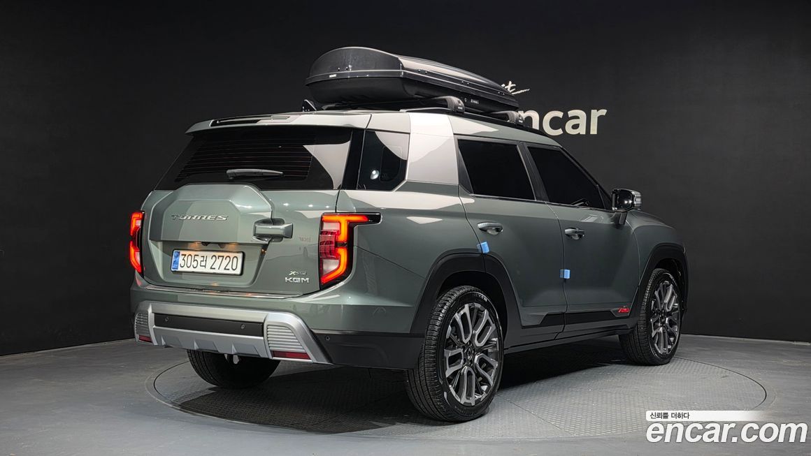 KG_Mobility_Ssangyong Torres 2024