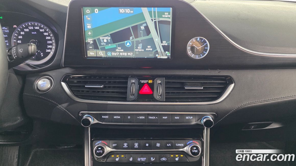 Hyundai Grandeur 2018