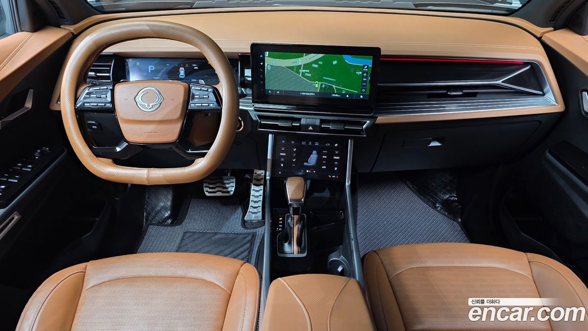 KG_Mobility_Ssangyong Torres 2024