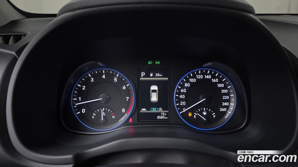 Hyundai Kona 2022