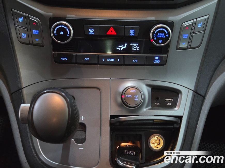Hyundai Starex 2019