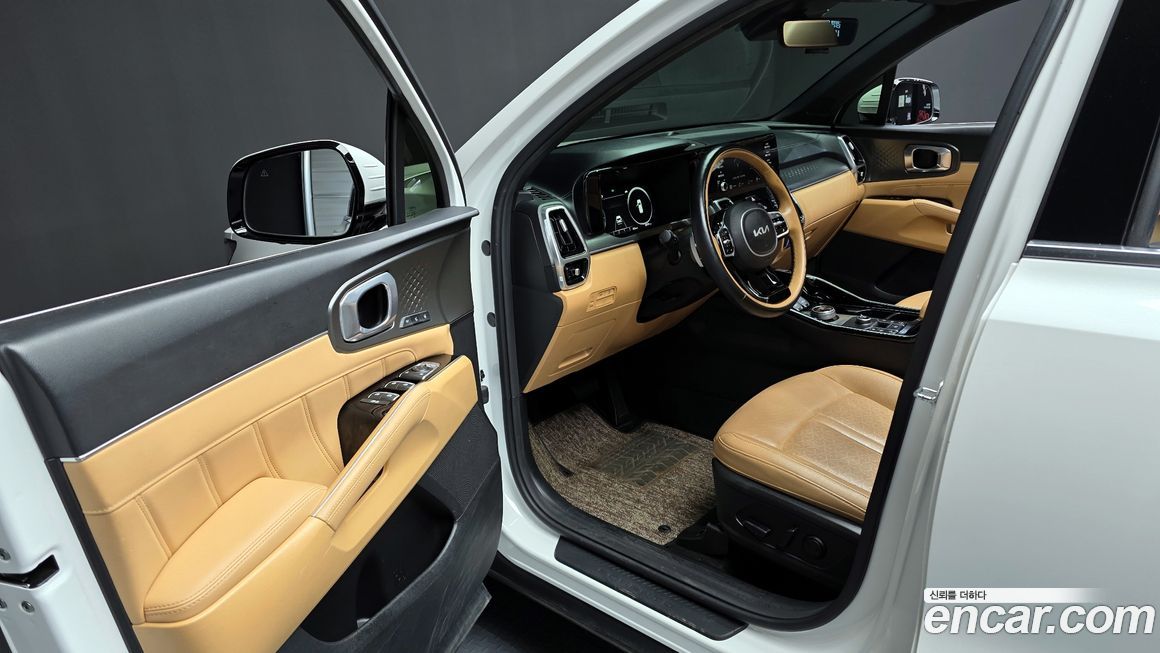 Kia Sorento 2022