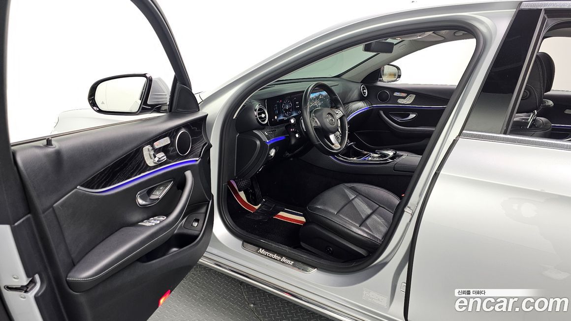 Mercedes-Benz E-Class 2017