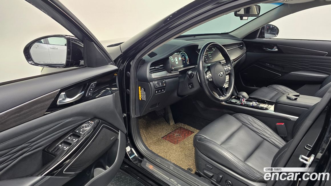 Kia K7 2020