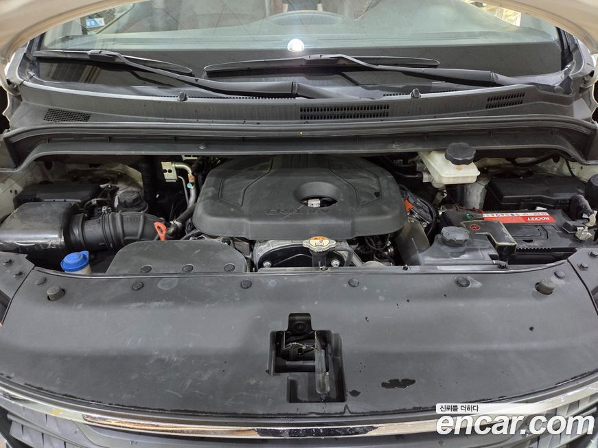 Hyundai Starex 2019