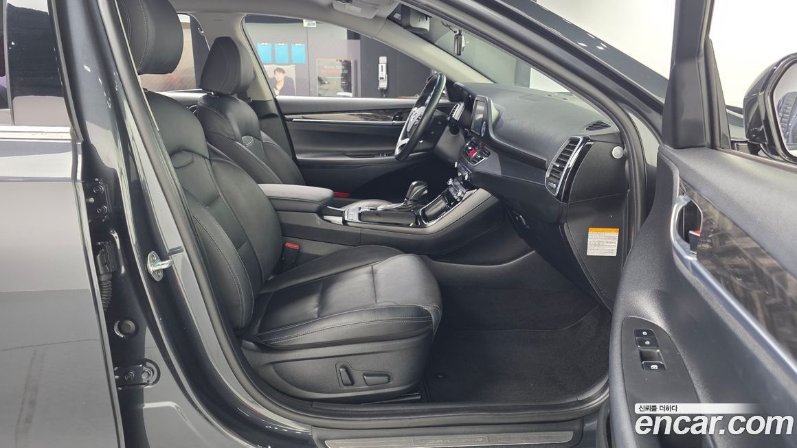 Hyundai Grandeur 2018