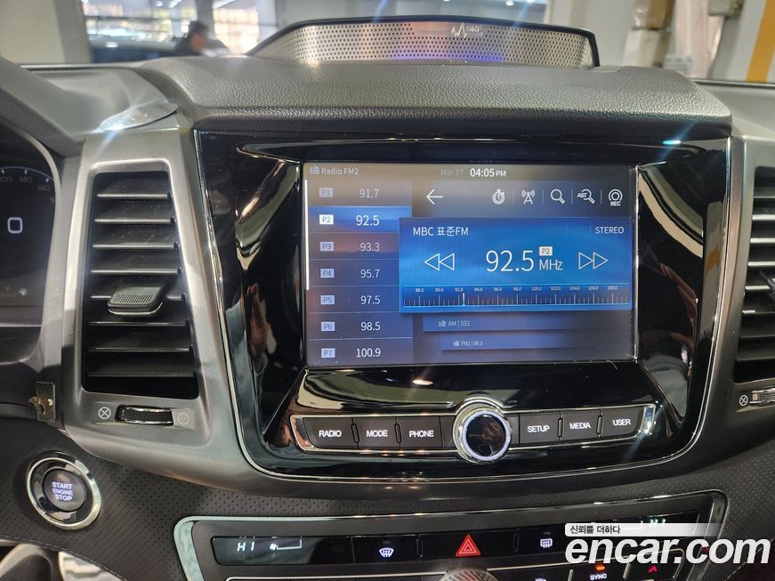 KG_Mobility_Ssangyong Rexton 2022