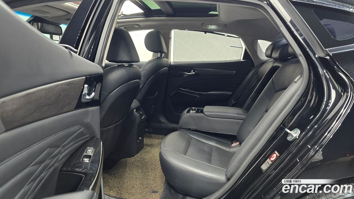 Kia K7 2020