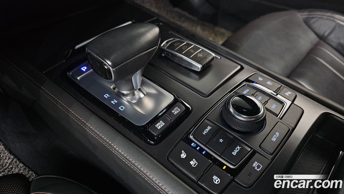 Genesis G80 2019