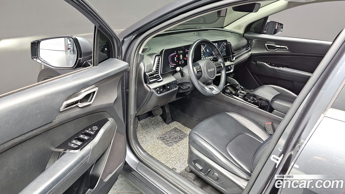 Kia Sportage 2023