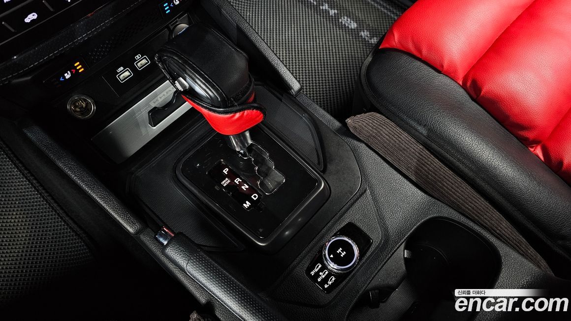 KG_Mobility_Ssangyong Rexton 2022