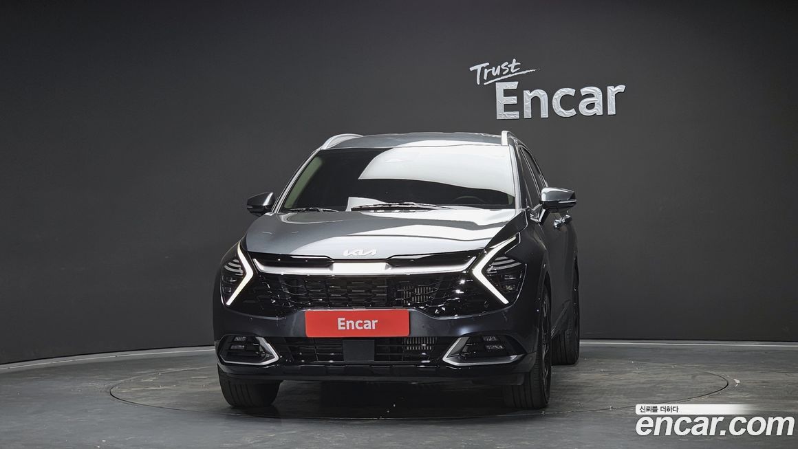 Kia Sportage 2023