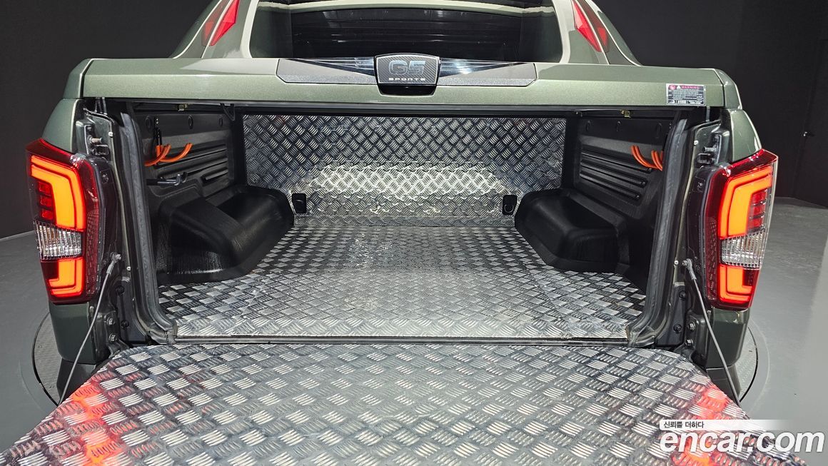 KG_Mobility_Ssangyong Rexton 2022