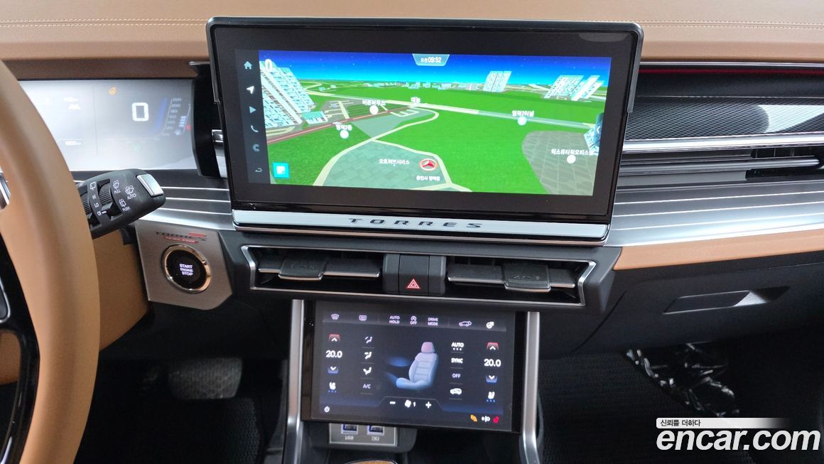 KG_Mobility_Ssangyong Torres 2023