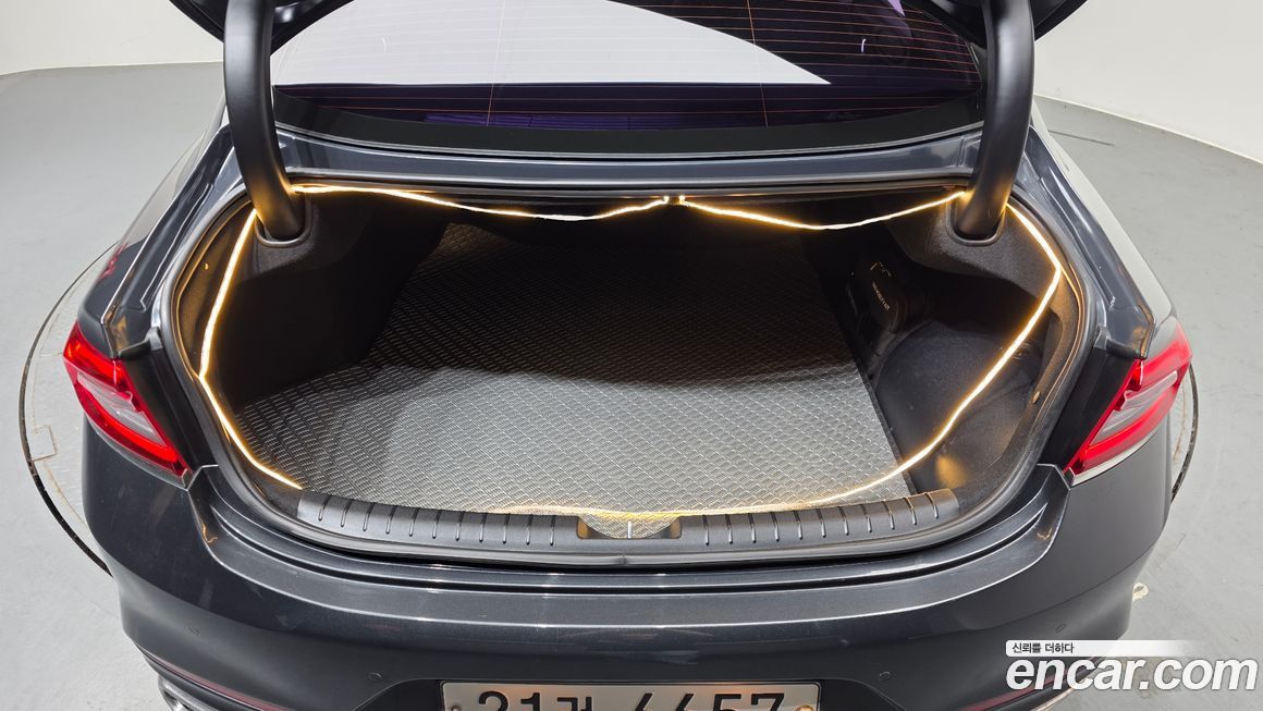 Hyundai Grandeur 2018