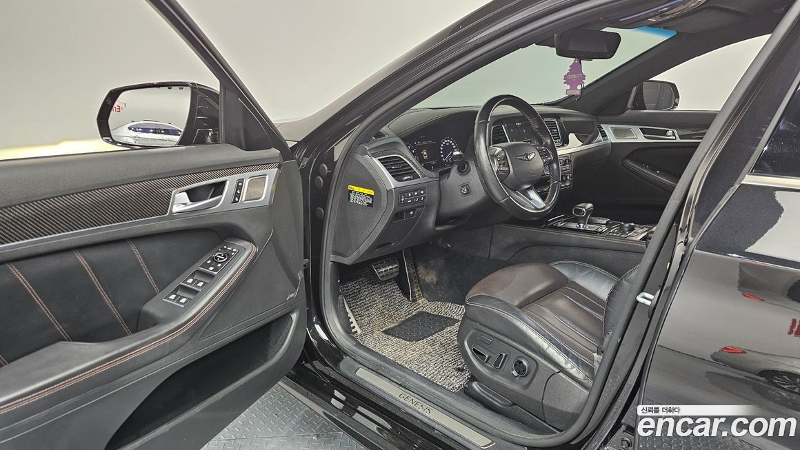 Genesis G80 2019
