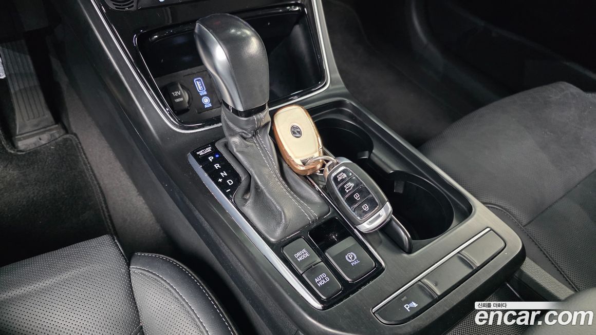 Hyundai Grandeur 2018