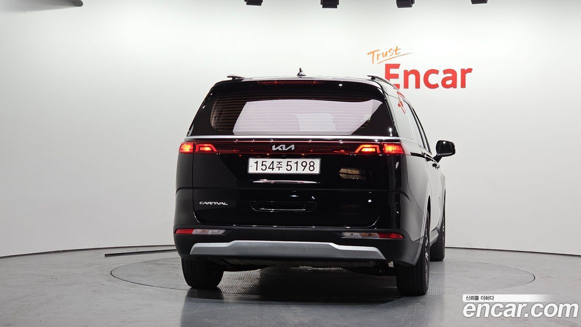 Kia Canival 2022