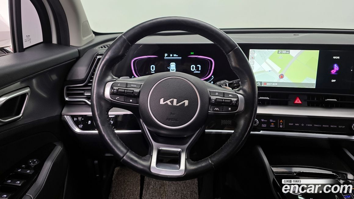 Kia Sportage 2022