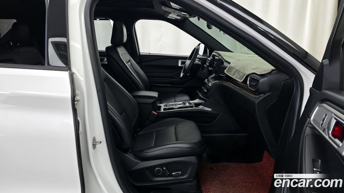 Ford Explorer 2020