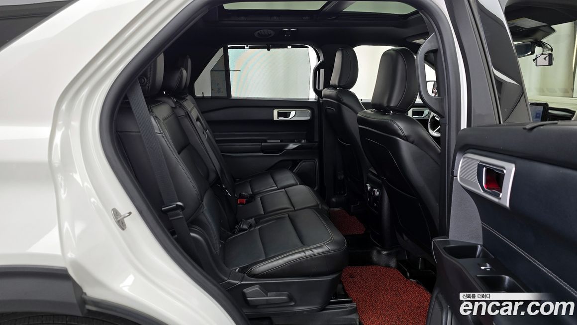 Ford Explorer 2020