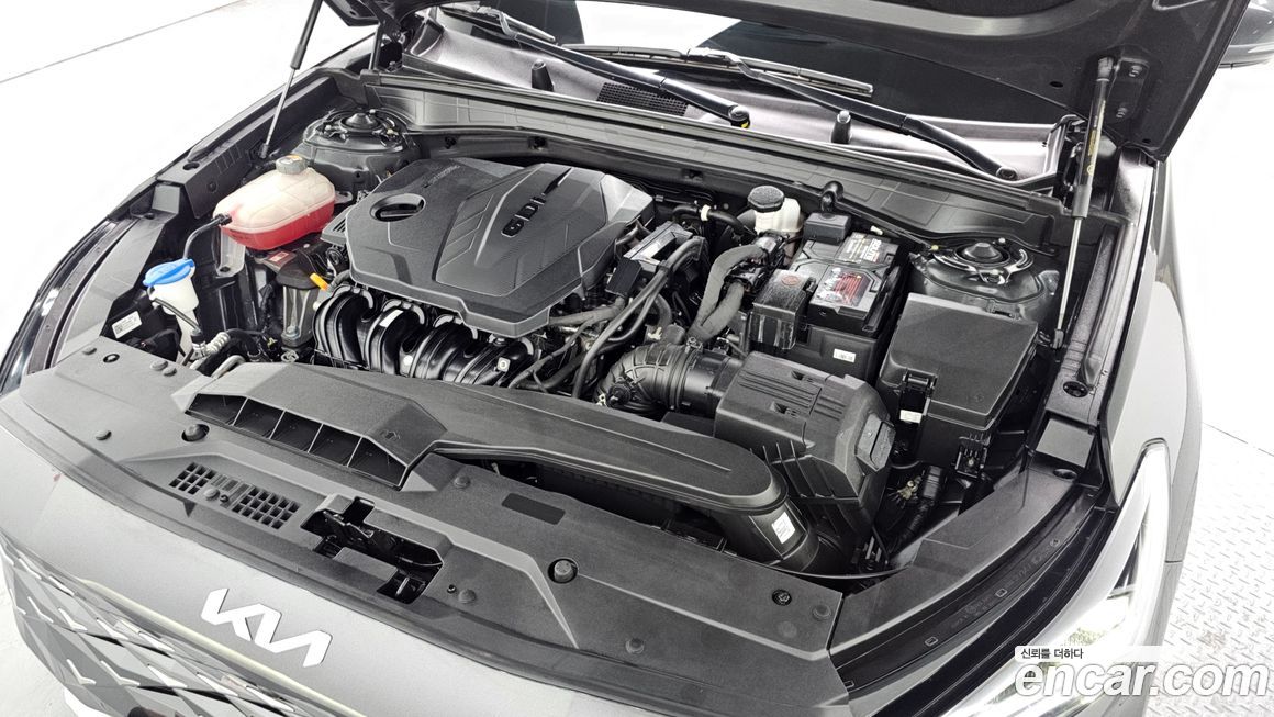Kia K8 2022