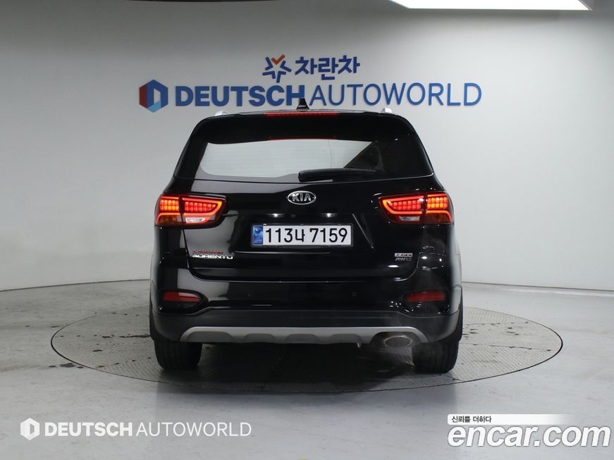 Kia Sorento 2020