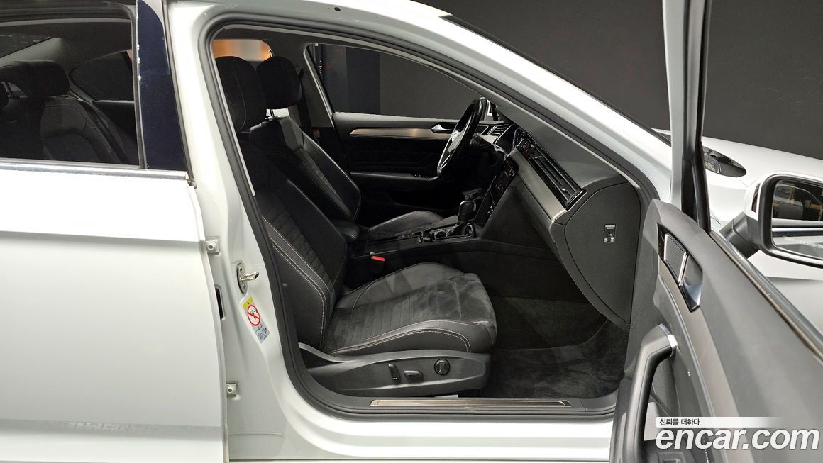 Volkswagen Passat 2021