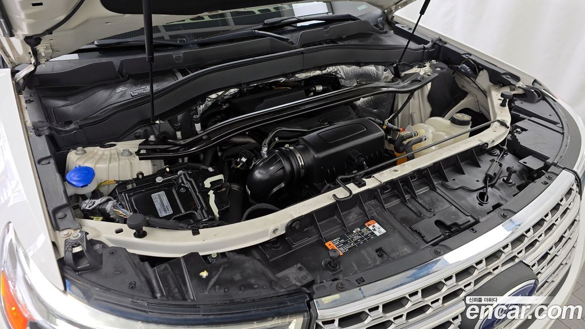 Ford Explorer 2020