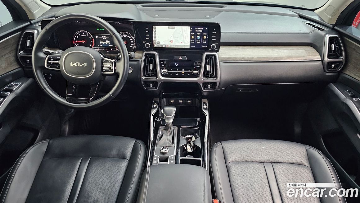 Kia Sorento 2022