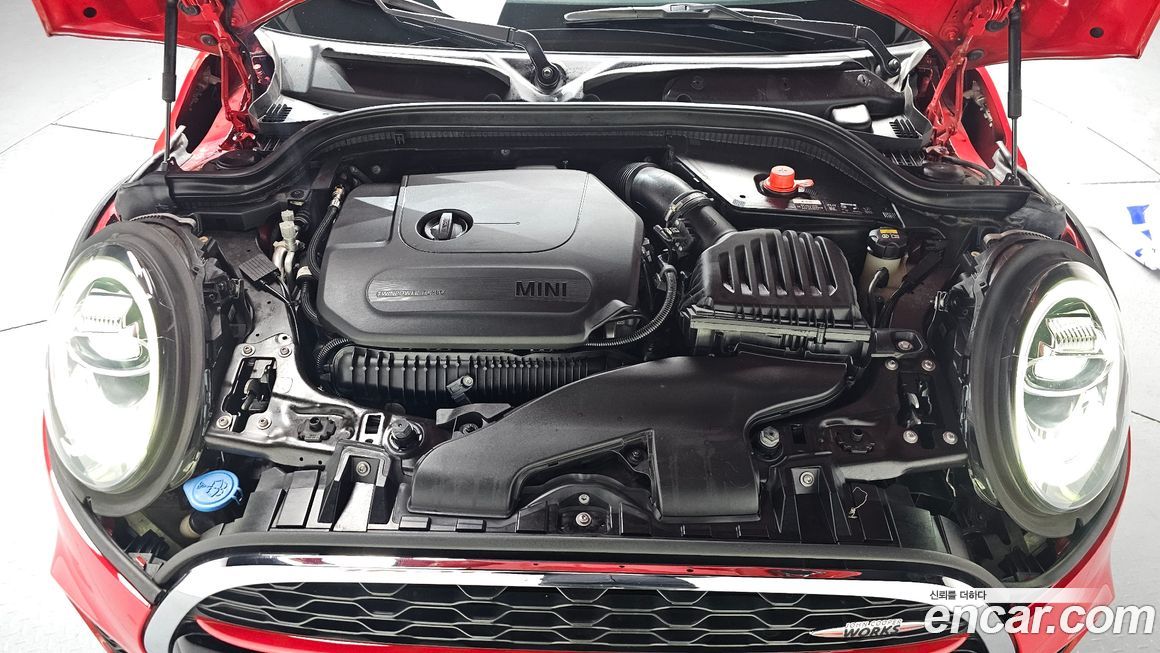 Mini Cooper Convertible 2020