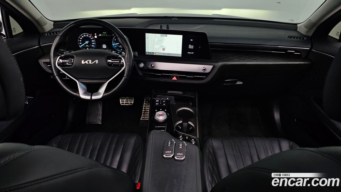 Kia K8 2022
