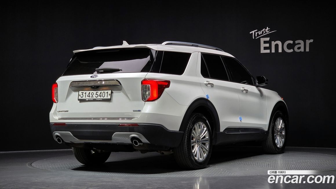 Ford Explorer 2020